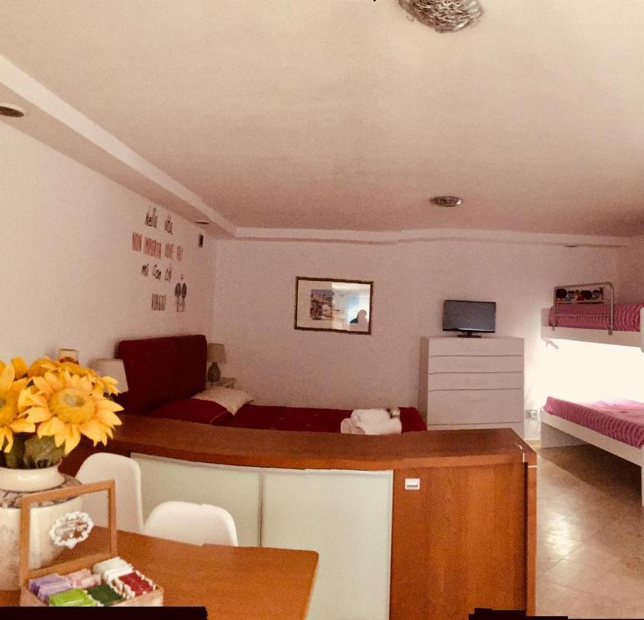Ferienwohnung Monolocale Alcyone Francavilla Al Mare Exterior foto