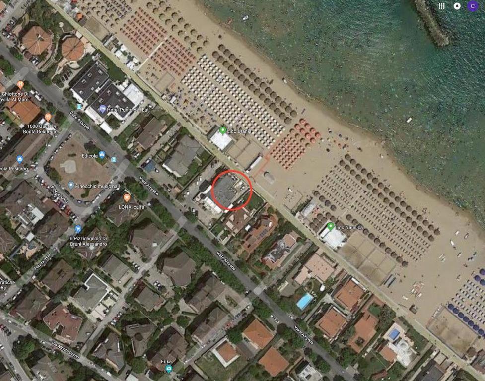 Ferienwohnung Monolocale Alcyone Francavilla Al Mare Exterior foto